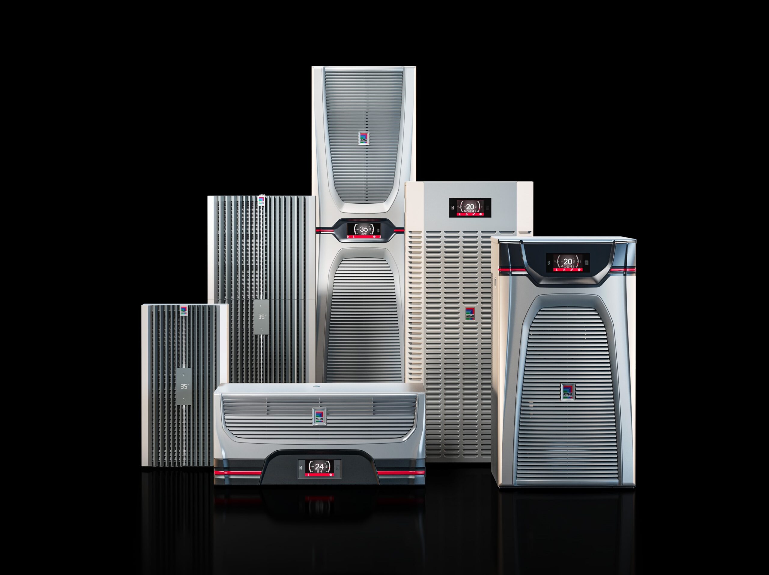 Prepare for New Refrigerant Regulations with Rittal Cooling Units at LED Controls