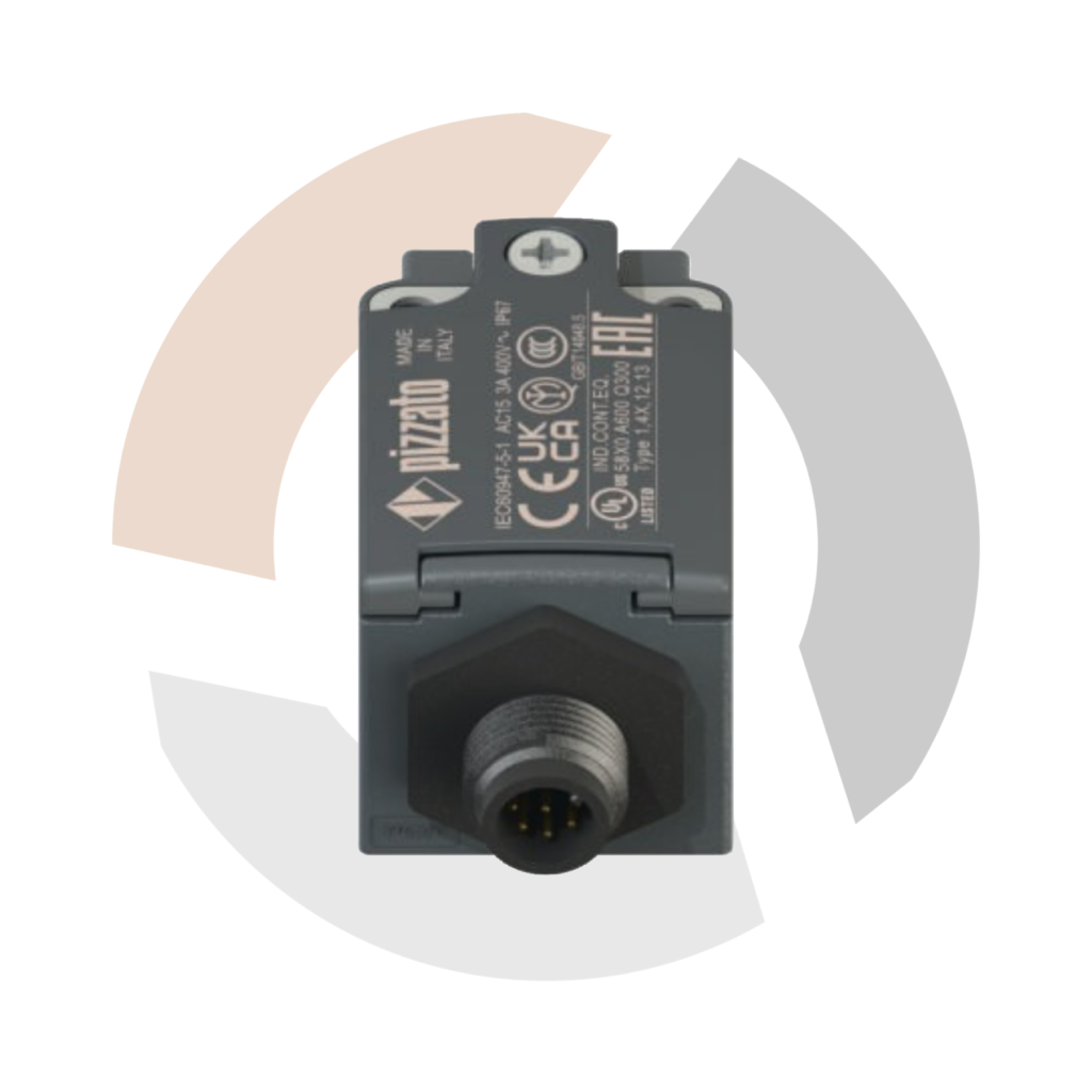 Restyled Pizzato Switches available from LED Controls.