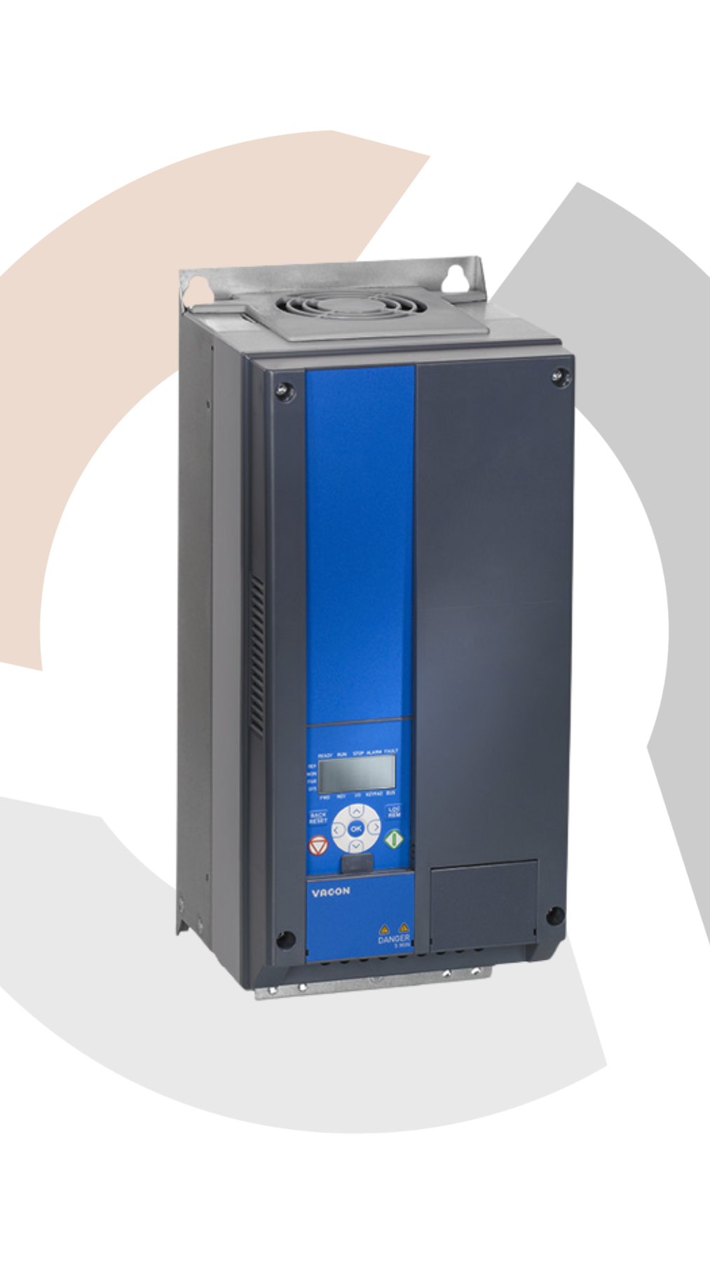 Danfoss Vacon 20 available at LED Controls while stocks last