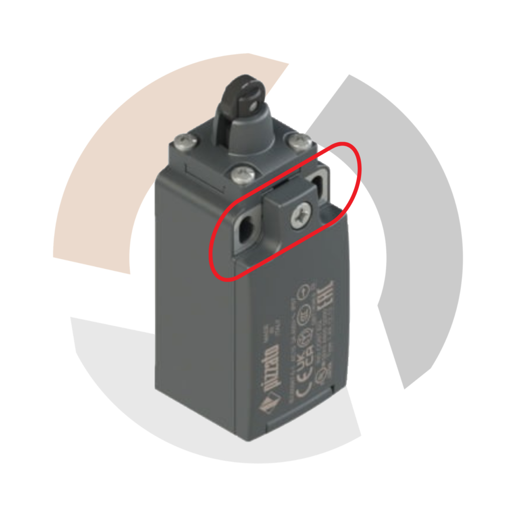 Restyled Pizzato Switches available from LED Controls.