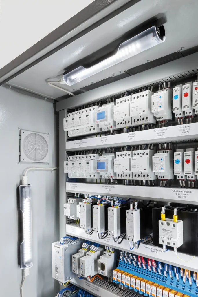 Finder 7L Series LED Lights available from LED Controls.