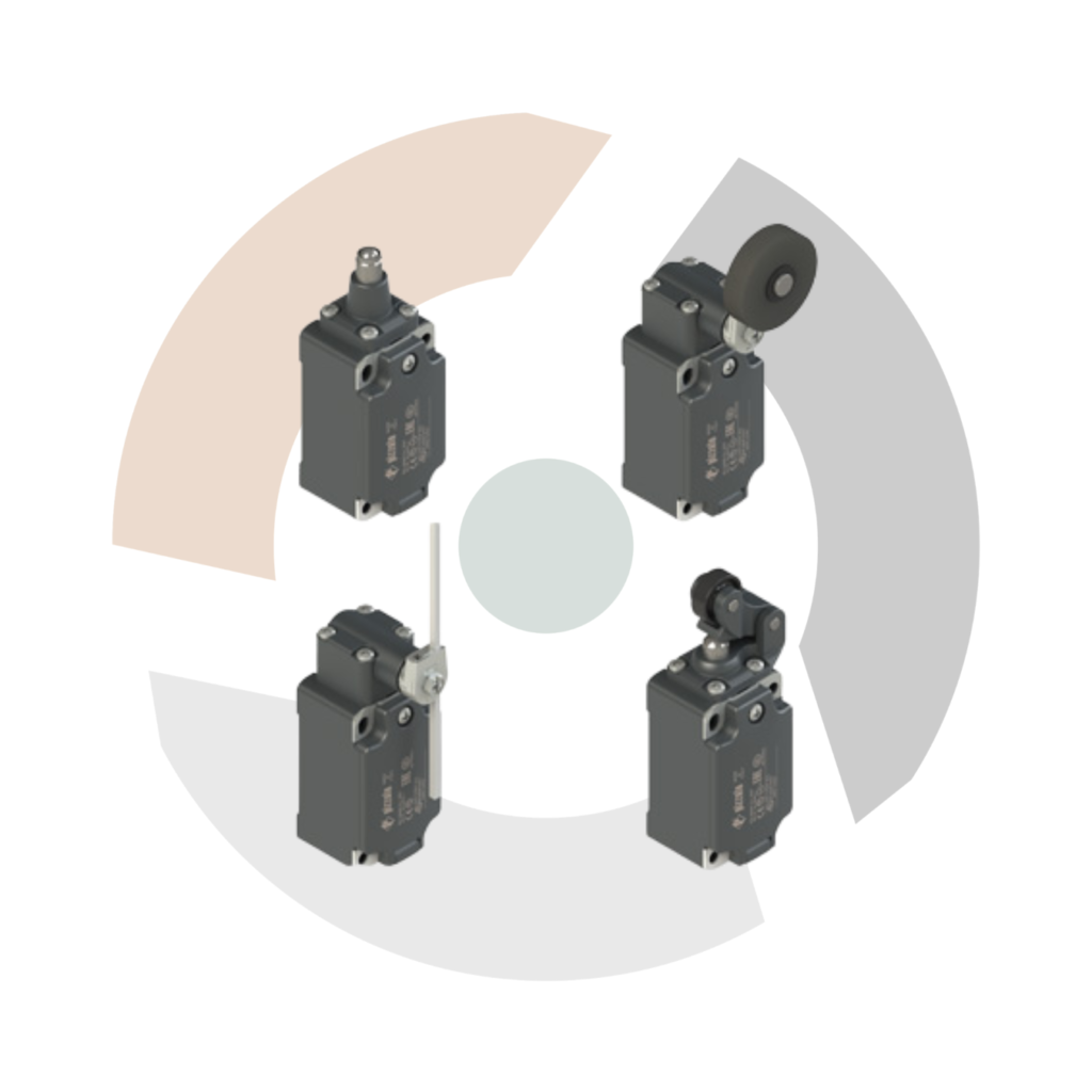 Pizzato Position Switches for Heavy Applications available at LED Controls