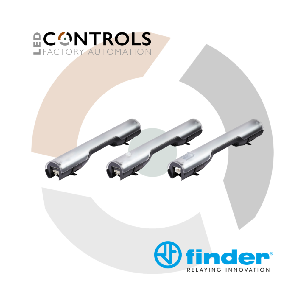 Finder 7L Series LED Lights available from LED Controls.
