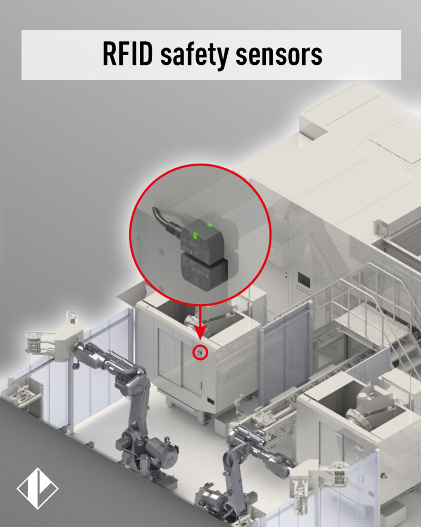 Pizzato CS MP programmable safety modules available from LED Controls.