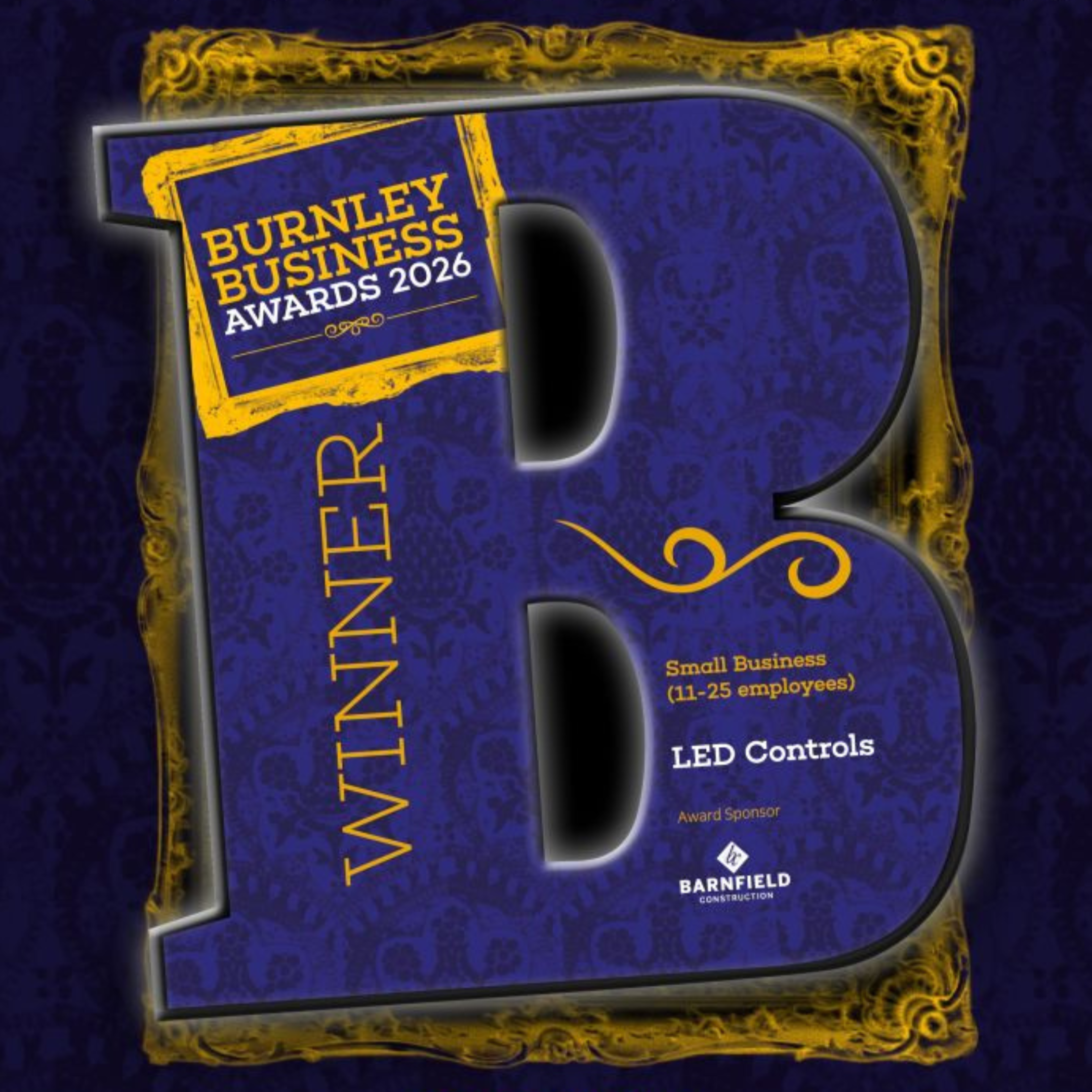 From a Simple Idea to Small Business of the Year: The LED Controls Story So Far...