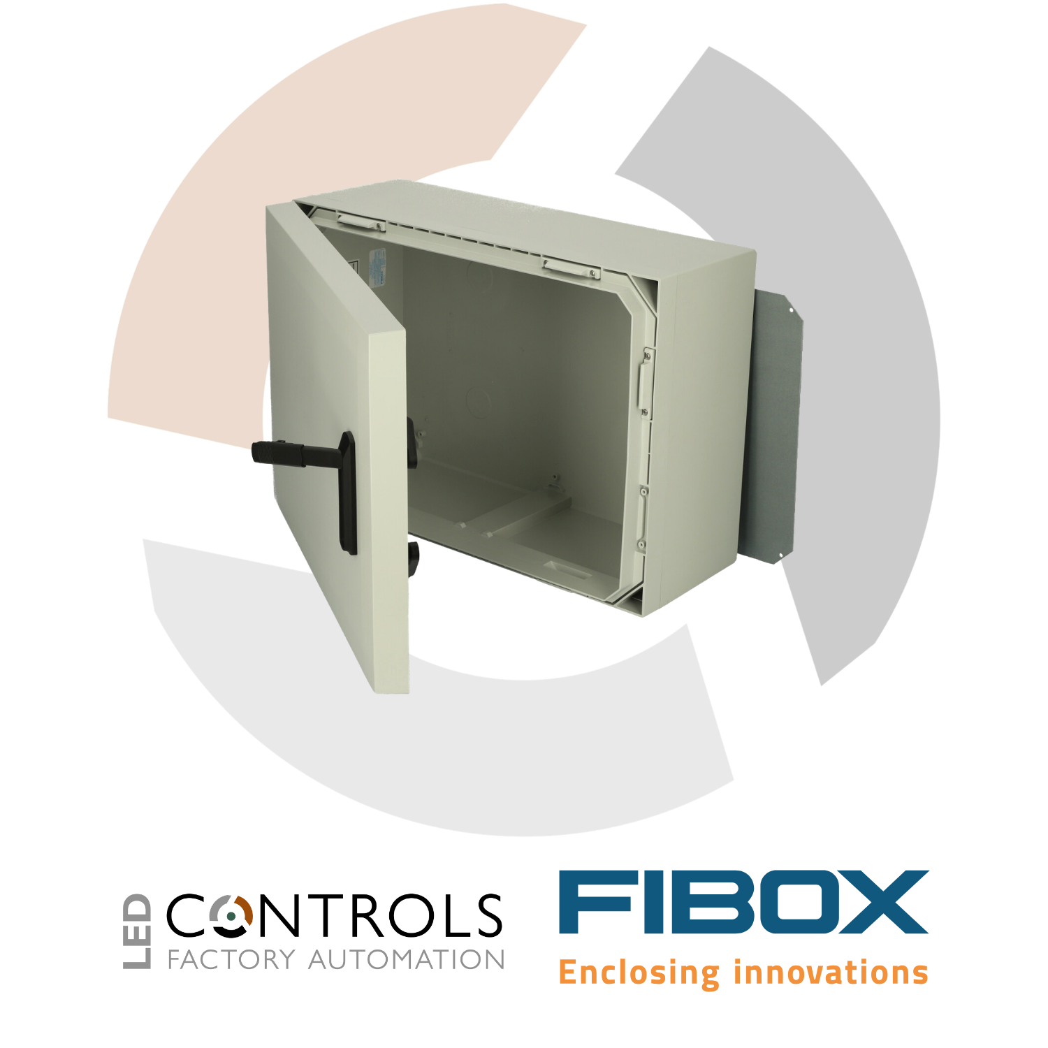 FIBOX ARCA Range: Smart Enclosures from LED Controls