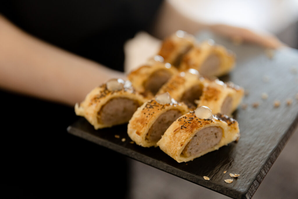 Sausage rolls