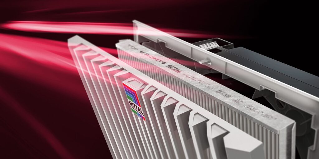 Rittal Blue e+ Filter Fan range available now from LED Controls