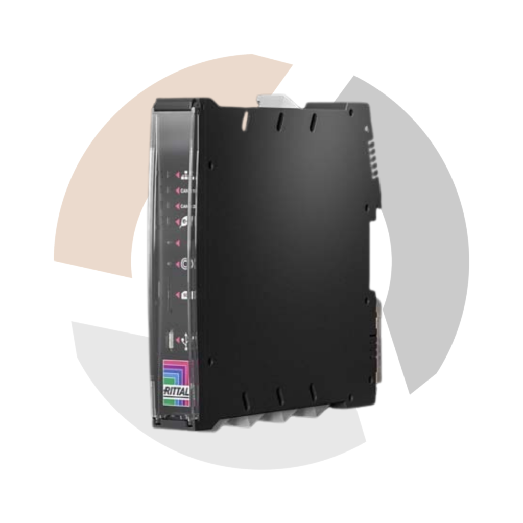 Rittal Blue e+ Filter Fan EC Variant available now from LED Controls