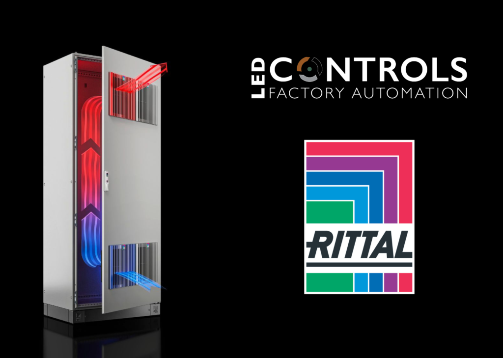 LED Controls and Rittal bring you RiAssure services to help optimise cooling for your enclosure systems.