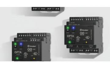 The unique new 8A Series of PLRs from Finder and Arduino