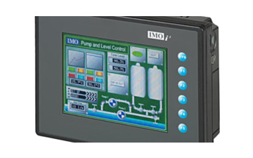 Maximise efficiency with IMO All-In-One controllers