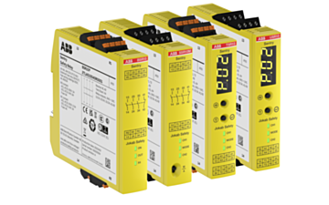 ABB Sentry Safety Relays at LED Controls