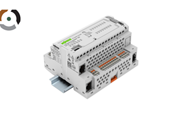 WAGO Compact Controller 100: All-in-One PLC from LED Controls