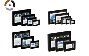 ABB CP600 HMI: The simple, flexible interface from LED Controls
