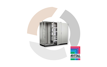 Rittal VX25 Enclosure System available from LED Controls