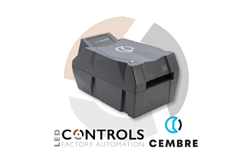 Cembre MG4: Industrial Labelling Made Easy at LED Controls