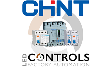 Chint Circuit Protection with LED Controls