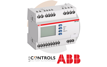 ABB CM-UFD Grid Feeding Monitoring Relays from LED Controls