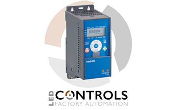 Danfoss Vacon 20: Available at LED Controls while Stocks Last!