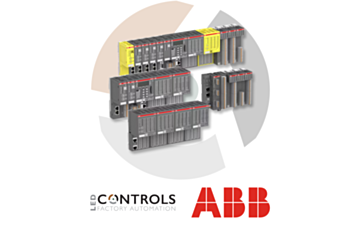 ABB PLC: Flexible Industrial Automation Solutions from LED Controls