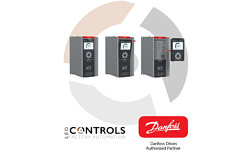 Danfoss Drives iC7: Future-Proofing Motor Control with Danfoss Authorised Partner LED Controls