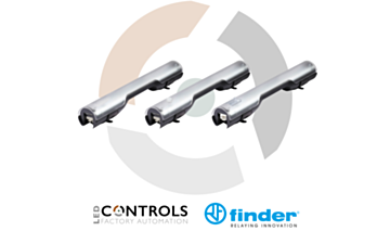 Finder 7L Series: Reliable Electrical Panel Lighting from LED Controls