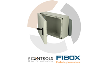 FIBOX ARCA Range: Smart Enclosures from LED Controls