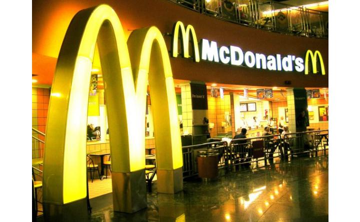 ABB Variable Speed Drives in use at McDonalds