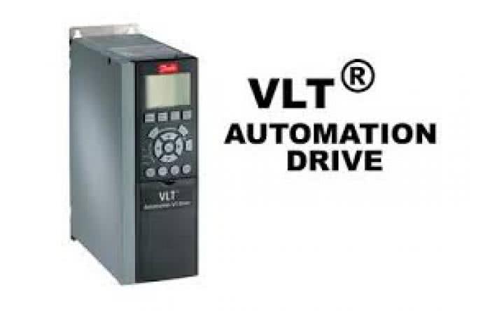 A Brief Introduction To The Danfoss VLT Automation Drive