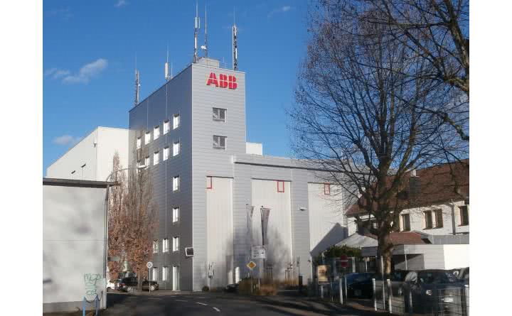 ABB factory in Germany