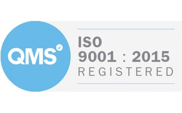 LED Controls ISO 9001 2015 Registered