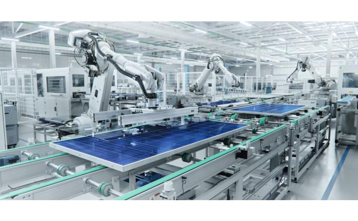AI Factory Automation