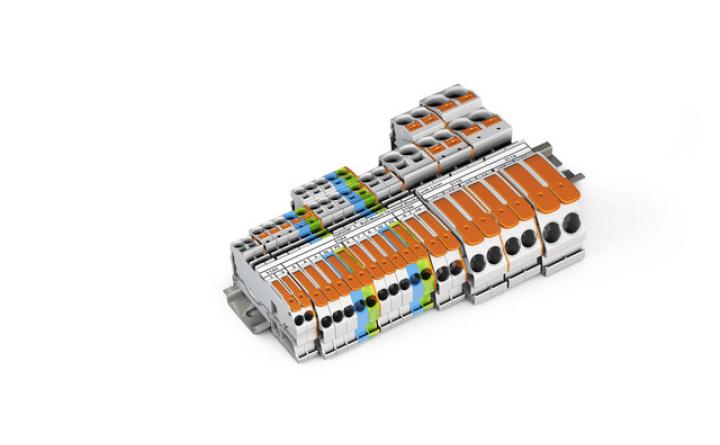 The essential overview of our WAGO TOPJOB terminals