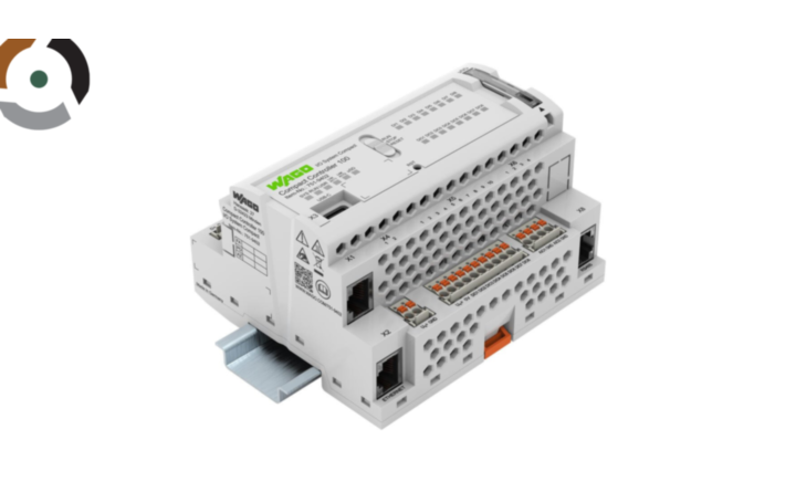WAGO Compact Controller 100: All-in-One PLC from LED Controls
