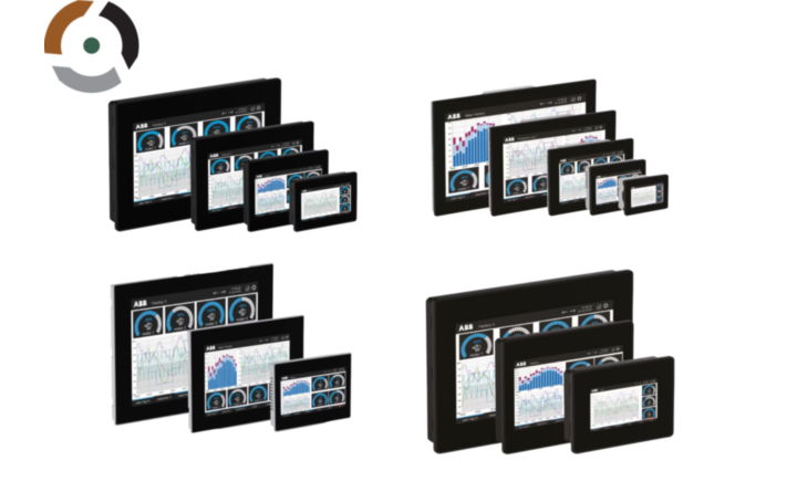 ABB CP600 HMI: The simple, flexible interface from LED Controls