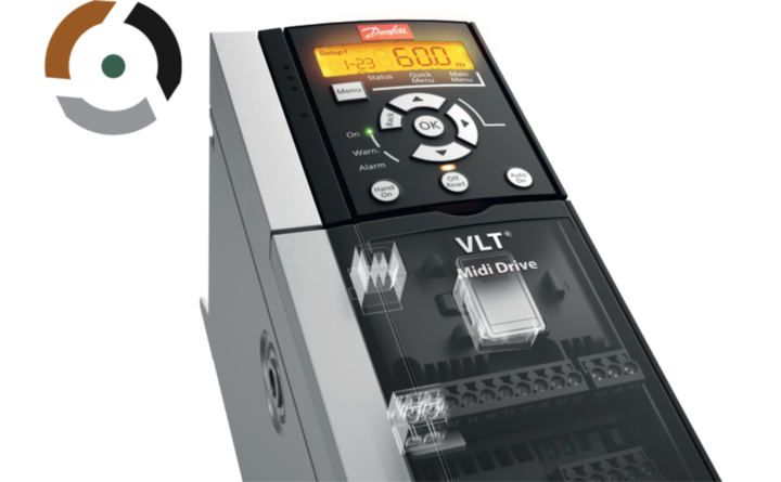 Danfoss VLT® FC280 at LED Controls