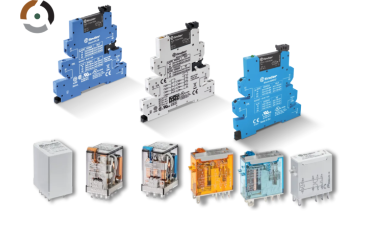 Finding the right Finder Relays: The LED Controls Guide to the Finder 39, 46 and 55 Series