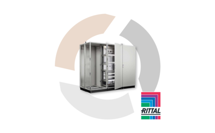 Rittal VX25 Enclosure System available from LED Controls