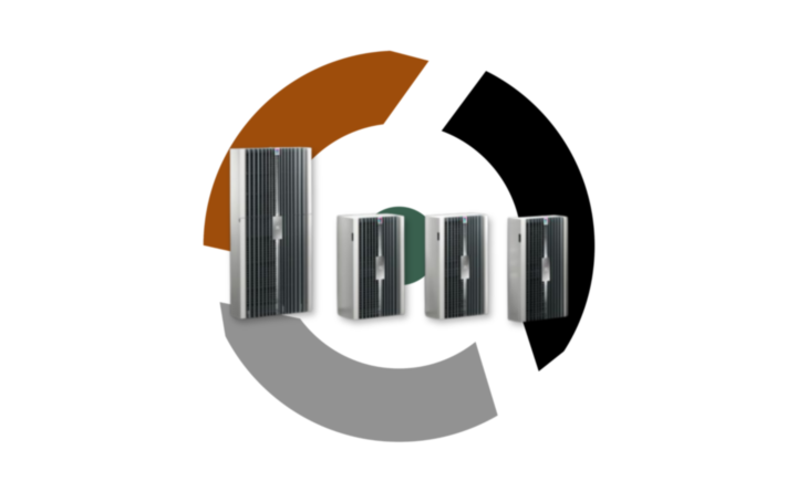 Rittal Blue e+S Cooling Units: Efficient, Smart Climate Control from LED Controls