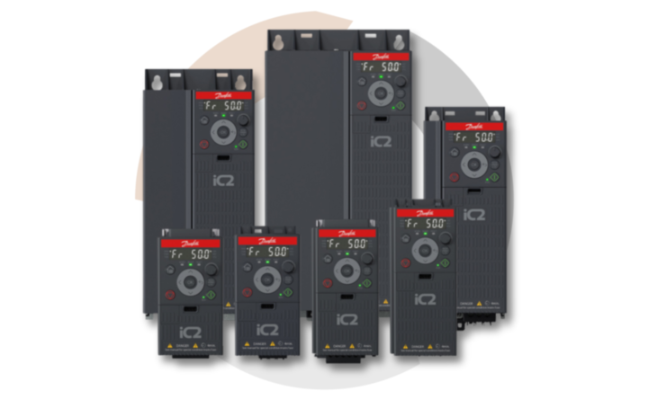 iC2 Micro: Compact, Efficient Motor Control from LED Controls - your Trusted Danfoss Drives Distributor