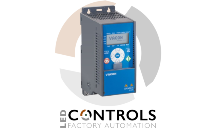 Danfoss Vacon 20: Available at LED Controls while Stocks Last!