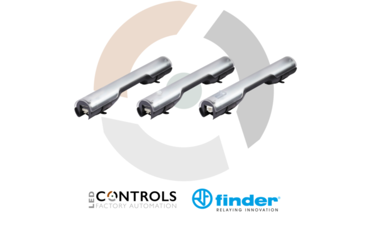 Finder 7L Series: Reliable Electrical Panel Lighting from LED Controls