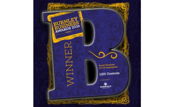 From a Simple Idea to Small Business of the Year: The LED Controls Story So Far...