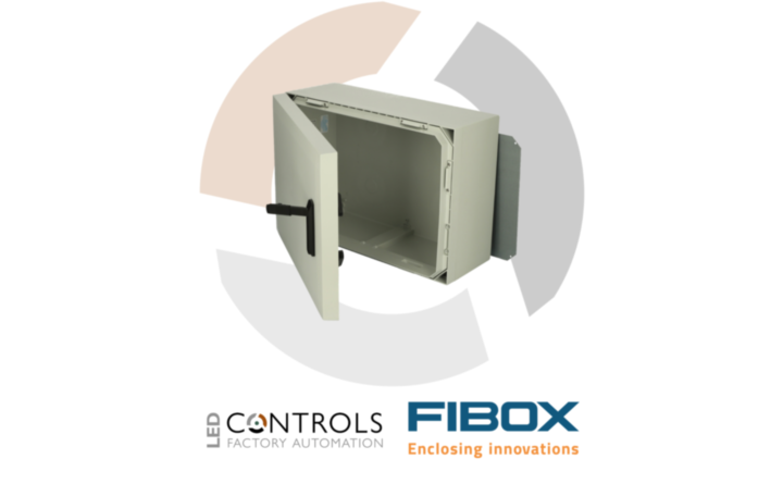 FIBOX ARCA Range: Smart Enclosures from LED Controls