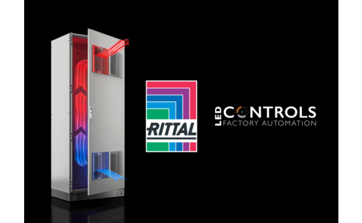Rittal RiAssure: Helping Your Enclosures Survive the Heatwave with LED Controls