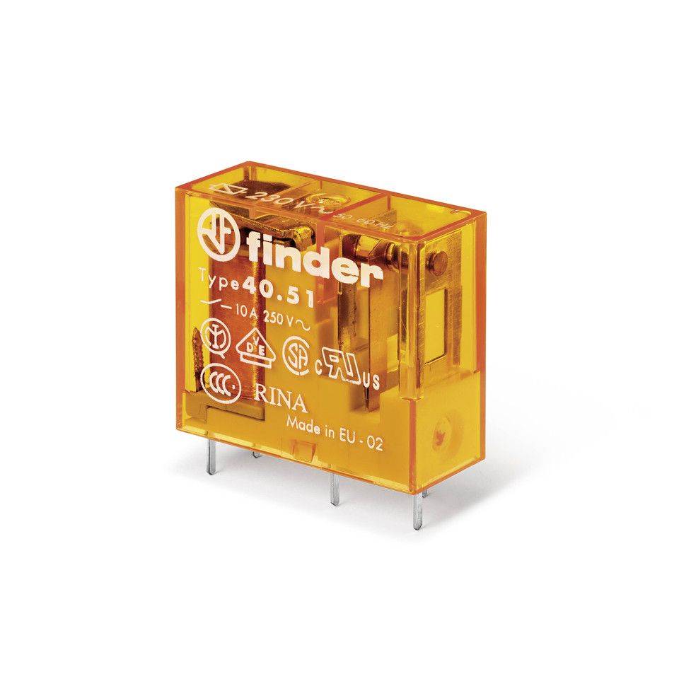 Miniature Industrial Relays Miniature Industrial Relays