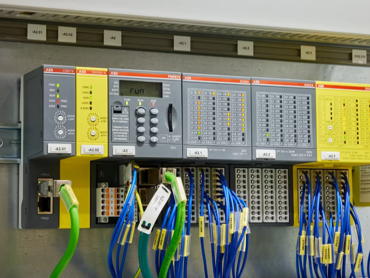 LED Controls, Official ABB UK Partner