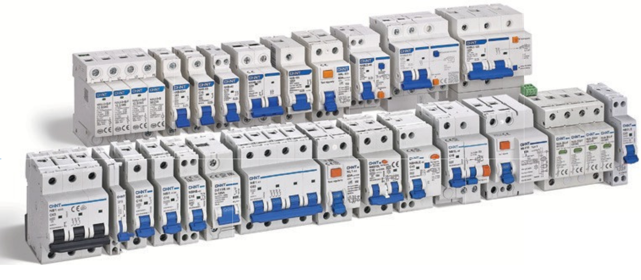 LED Controls, CHINT distributor