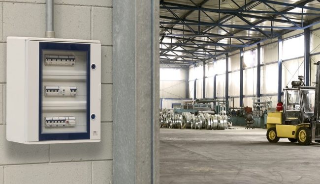 LED Controls, Gewiss distributor